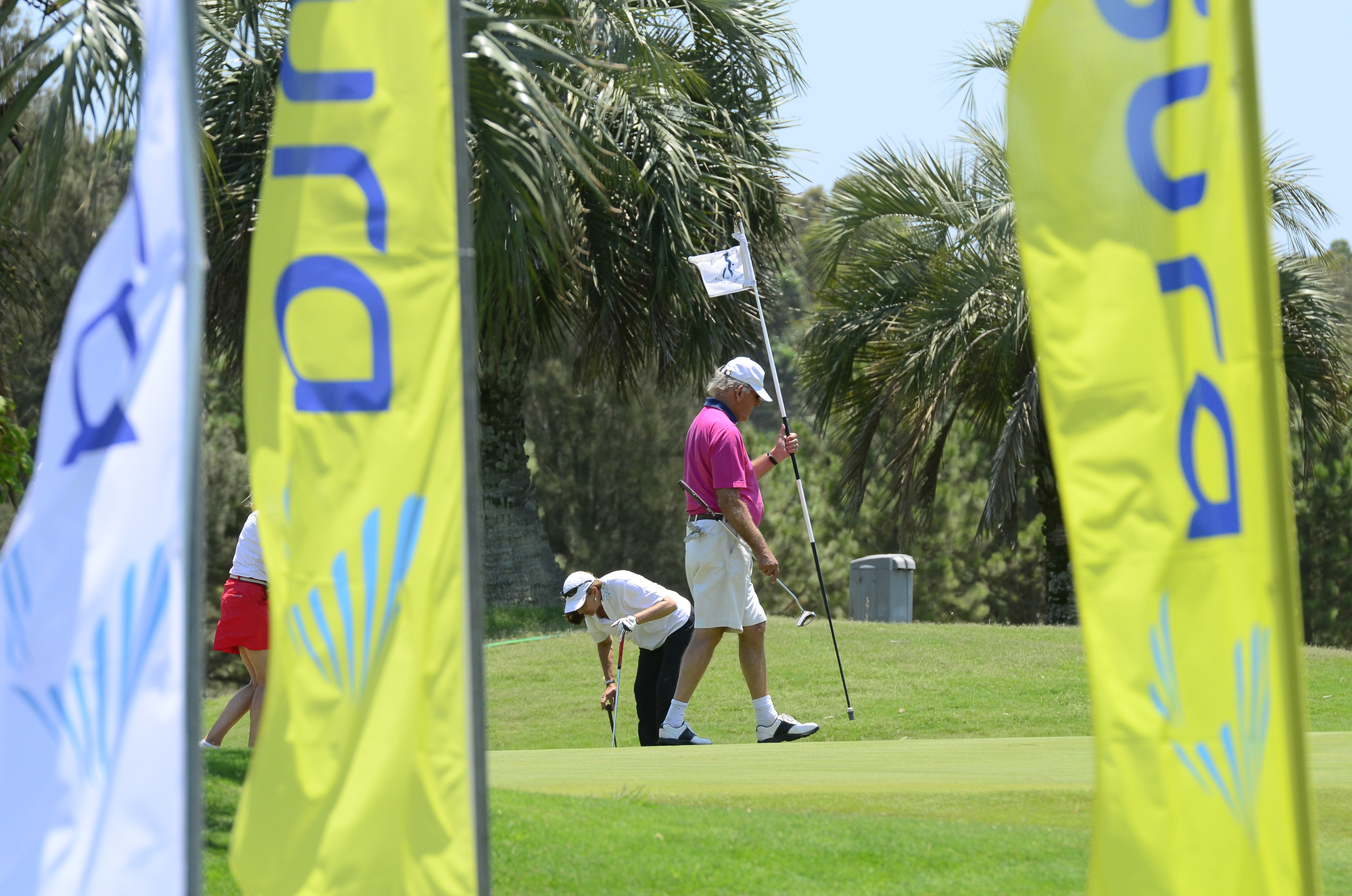 ReachingU – Copa SURA reunió a 200 golfistas en Punta del Este