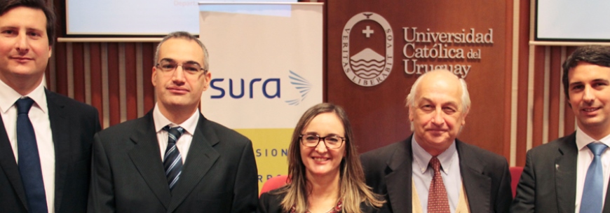 Estudio de Cátedra SURA de Confianza evidencia potencial de ahorro de uruguayos