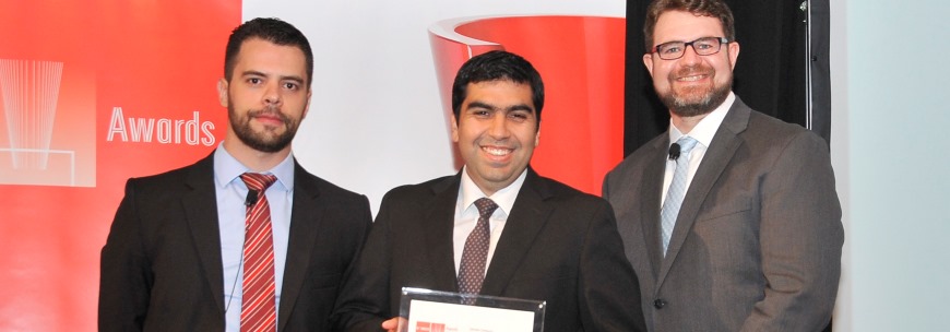 AGF SURA recibe distinción como la Mejor Administradora de Chile en 2016