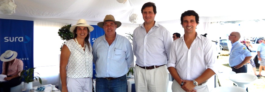 SURA llega al agro uruguayo con propuestas de negocios