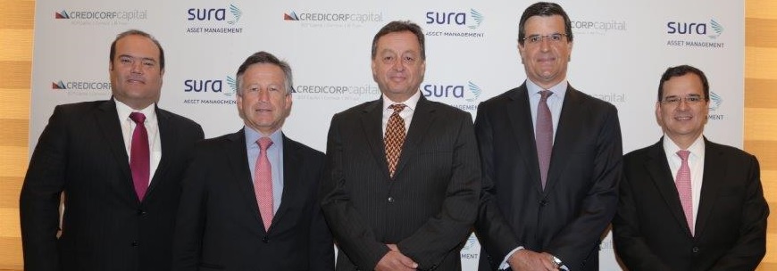 Credicorp Capital y SURA Asset Management se unen para financiar proyectos de infraestructura en América Latina