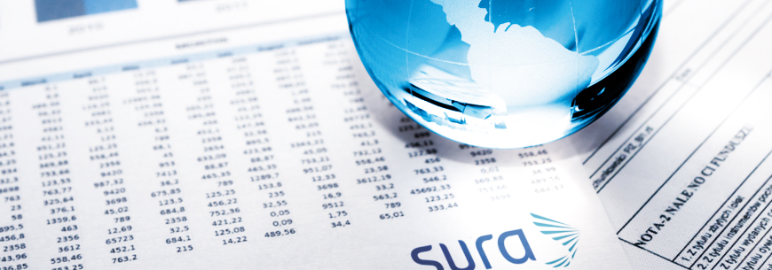 SURA Asset Management alcanza ingresos consolidados por USD 1.4 billones al tercer trimestre de 2014