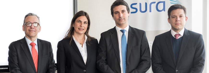 SURA y BlackRock expusieron los desafíos globales que enfrentan los inversores