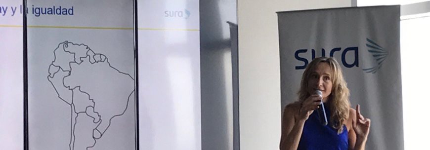 SURA promueve el liderazgo femenino en el ahorro y brinda herramientas para superar barreras