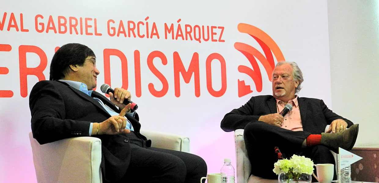 SURA y la FNPI presentaron en México, el Premio y Festival Gabriel García Márquez de periodismo 2018