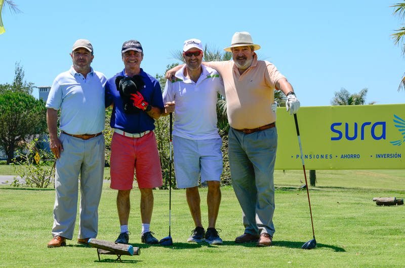 SURA Golf Tour Uruguay 2016 - 2017 