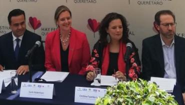Hay Festival Querétaro anuncia su 4ª edición y revela programa de actividades 2019