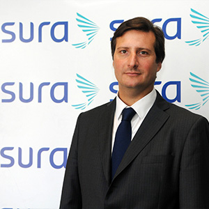 Gonzalo Falcone took over as Executive Director of Distribution of SURA Investment Management