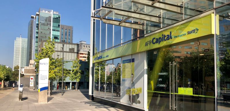 AFP Capital logra que un 70% de sus pensionados pueda recibir su pensión en cuentas bancarias