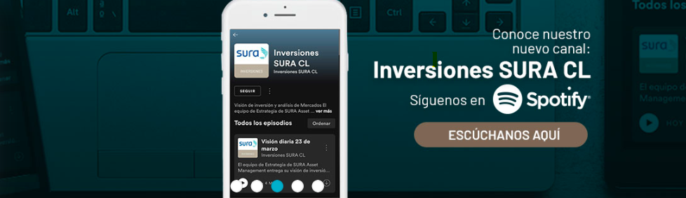 SURA Inversiones launches new Spotify channel