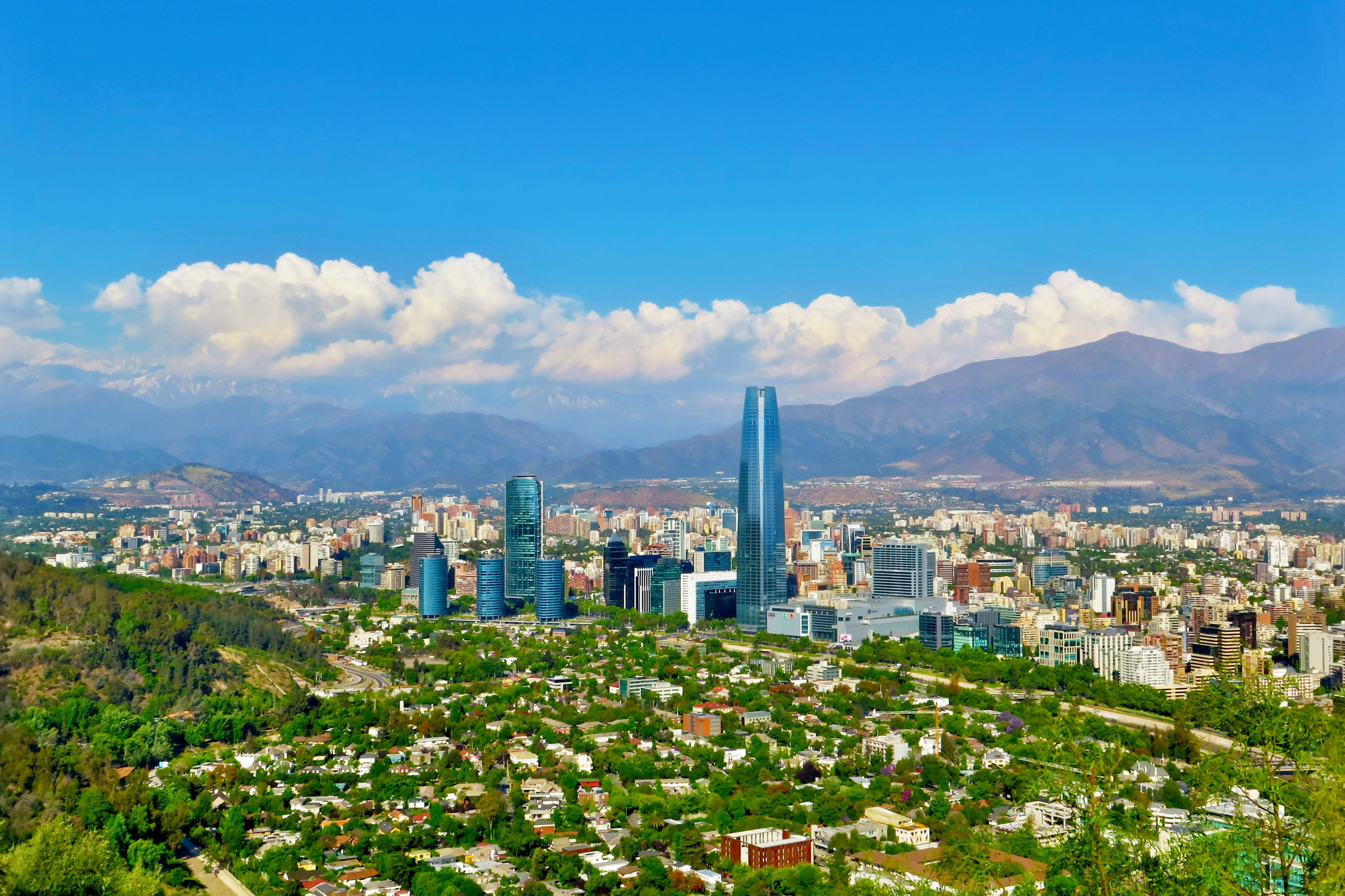 SURA Investment Management and Sencorp are about to complete the construction of a new project destined to become an icon for sustainability in both Chile and throughout the region
