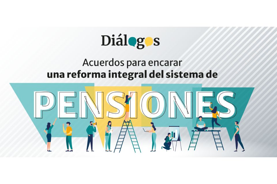 Diálogo entre especialistas diversos produce propuestas de consenso para una reforma integral del sistema de pensiones