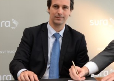 SURA Asset Management Uruguay cerró acuerdo con BlackRock, el mayor administrador de fondos a nivel mundial