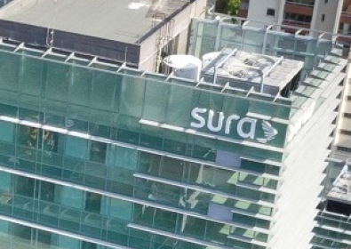 Por séptimo año consecutivo, Grupo SURA hace parte del Índice Mundial de Sostenibilidad Dow Jones