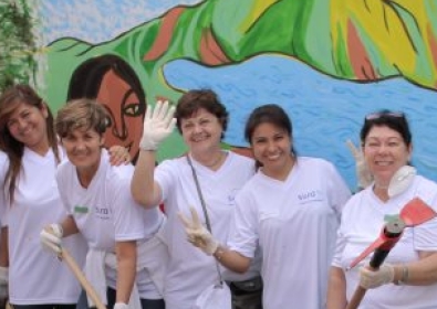 SURA beneficia a cerca de 20 mil niños en Latinoamérica con su primer voluntariado regional