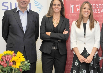 SURA, AFP Capital y Mujeres Empresarias renuevan alianza de colaboración