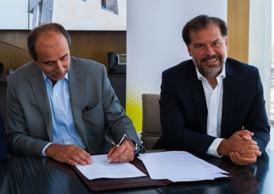 SURA Asset Management Chile firma alianza con Centro de Innovación UC