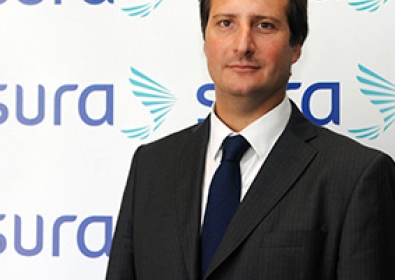 Gonzalo Falcone asume como Director Ejecutivo de Distribución de SURA Investment Management