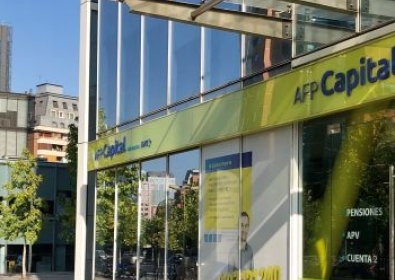 AFP Capital logra que un 70% de sus pensionados pueda recibir su pensión en cuentas bancarias