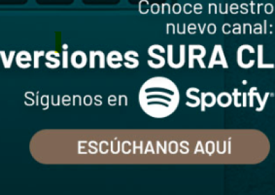 SURA Inversiones launches new Spotify channel